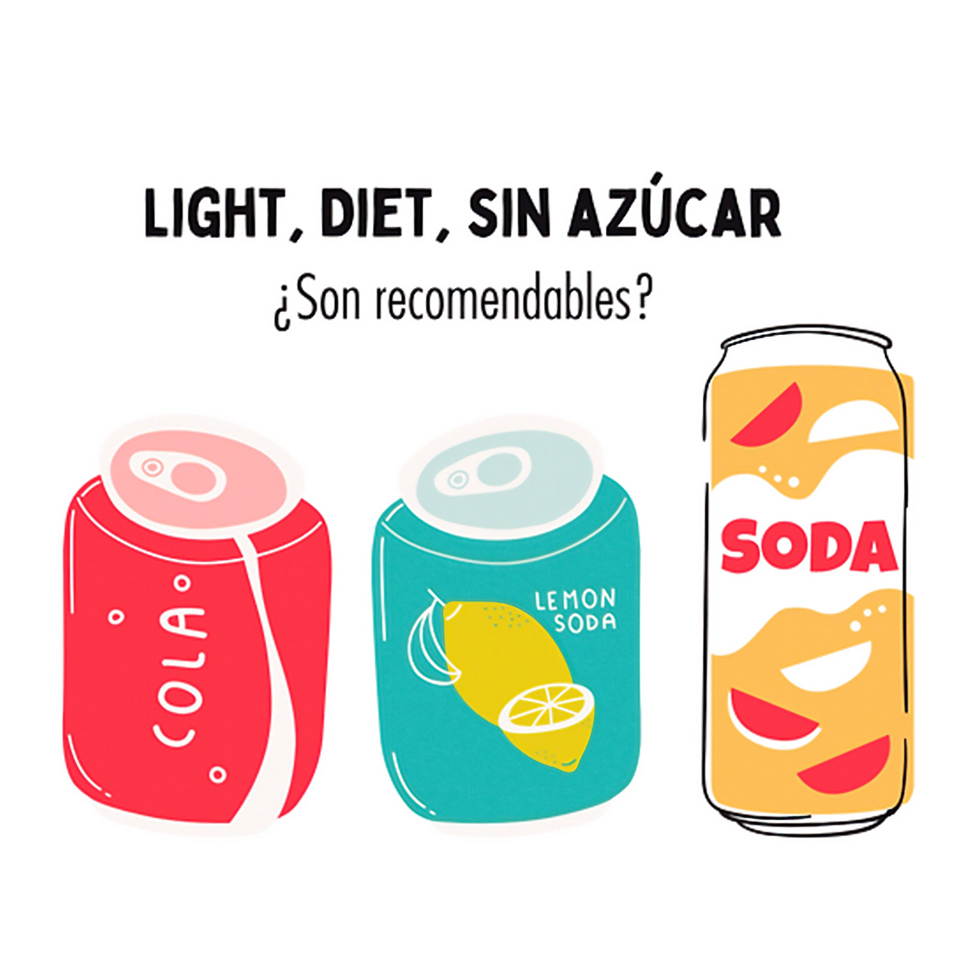 Bebidas, todo lo que hay que saber